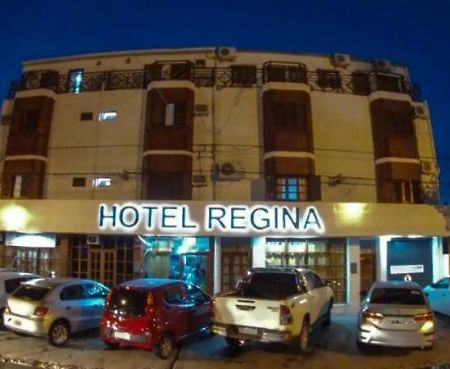 Hotel Regina Formosa Exterior foto