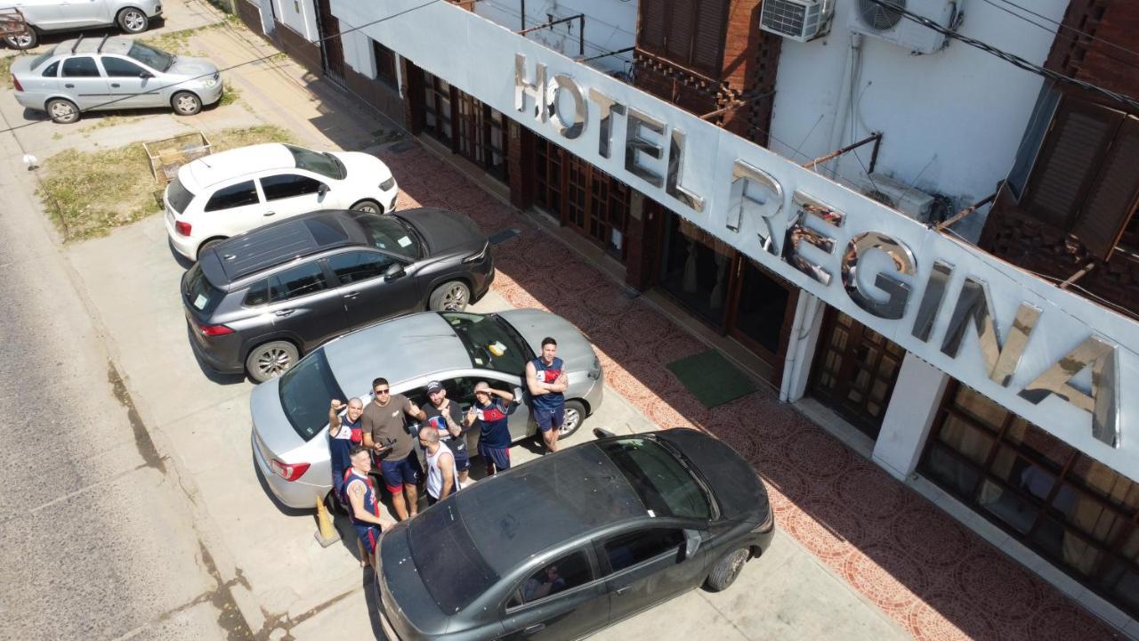 Hotel Regina Formosa Exterior foto