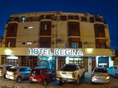 Hotel Regina Formosa Exterior foto