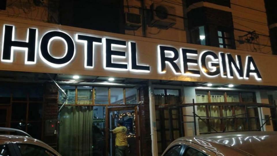 Hotel Regina Formosa Exterior foto